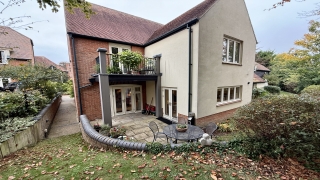 Private Patio