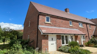 External of property