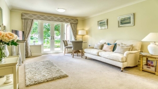 Generic living room