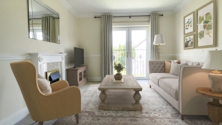 Living Room CGI