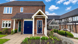 Front Entrance