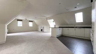 Open Plan Living Room Kitchen