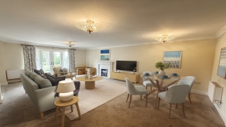 No.3 Living Room