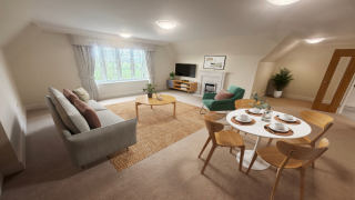 Living Dining Area