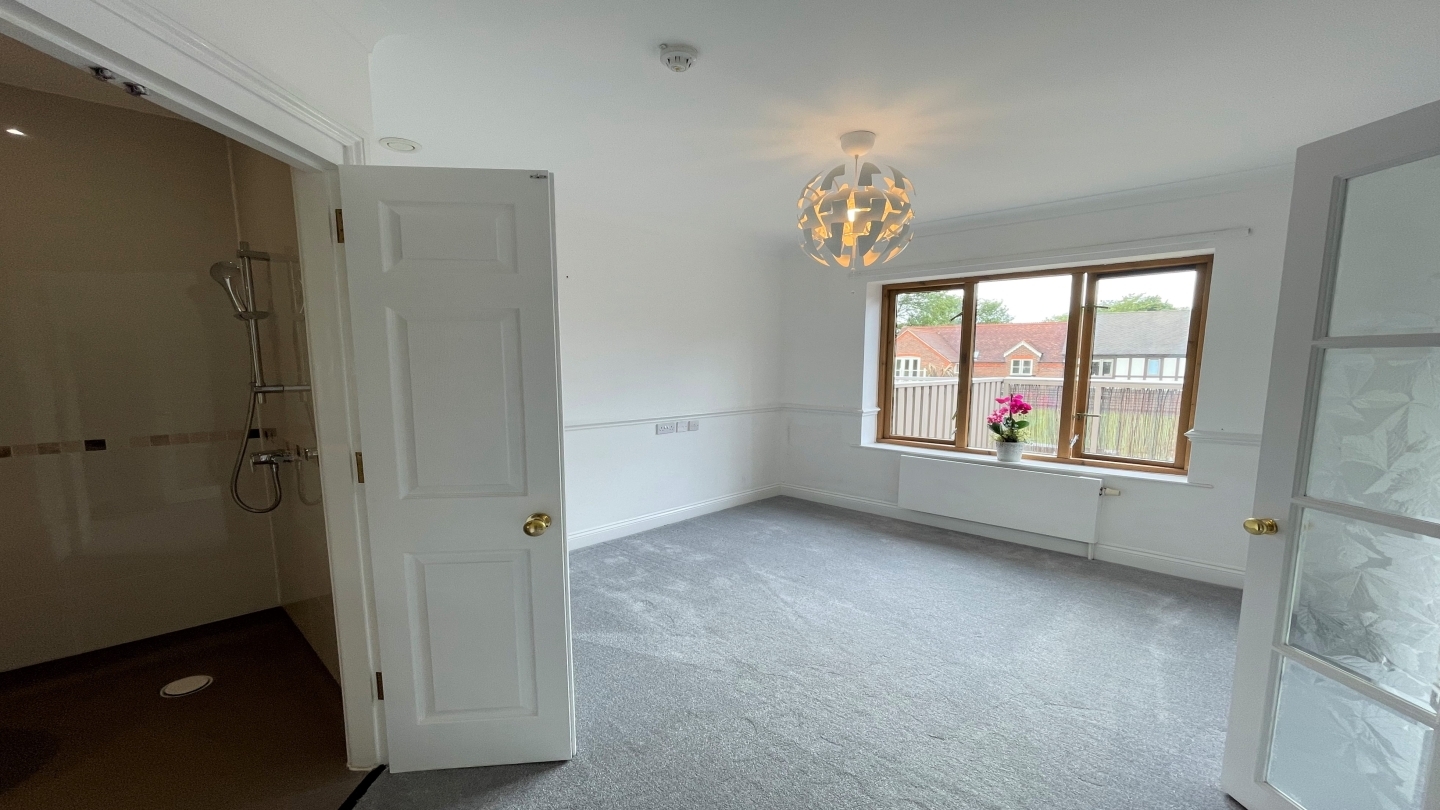 Nantwich, Village Suite 7, Assisted Living Apartment Richmond Villages