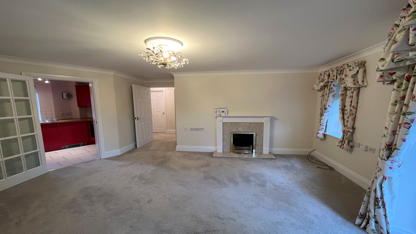 Nantwich, Village Apartment 13, Independent Living Apartment Richmond Villages