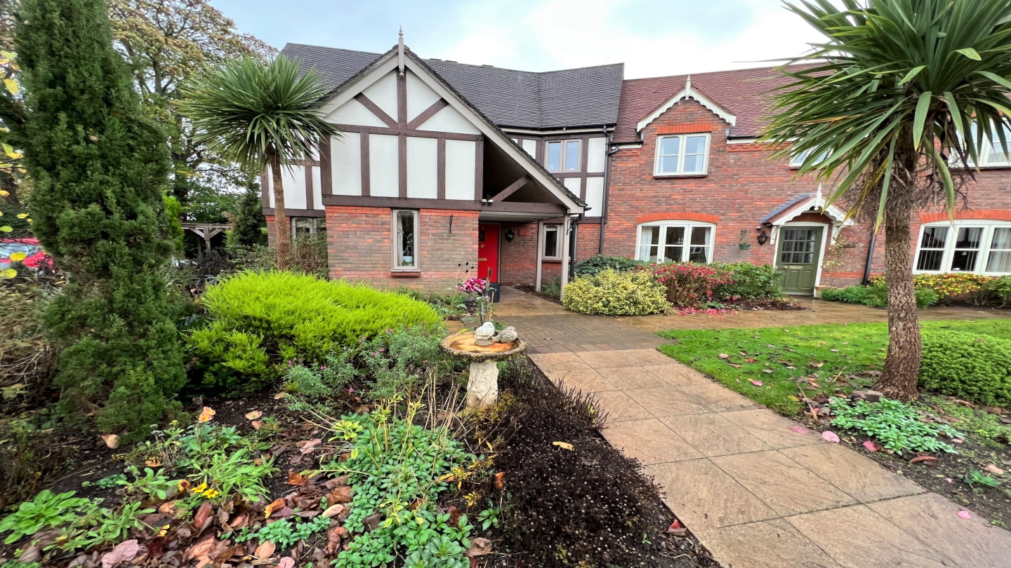 Nantwich, Village Apartment 13, Independent Living Apartment Richmond Villages