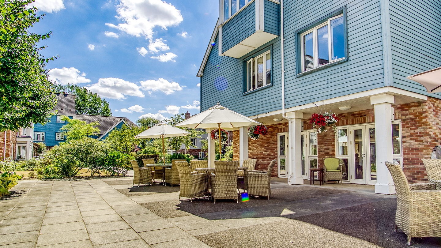 Northampton, 36 Marlow Independent Living Apartment Offer in the region