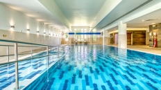Spa area