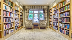 Library area