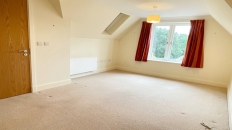 Bedroom area