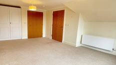 Bedroom area