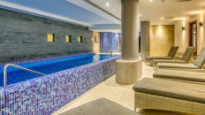 Painswick Villages Wellness Spa Pool