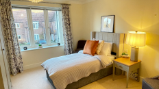 3 Milestones Close Second Bedroom
