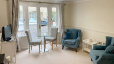 Painswick Living Room