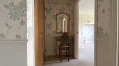 Dressing space