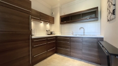 Large kitchen