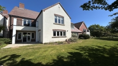External of property