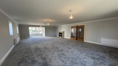 Large living room