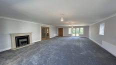 Large living room