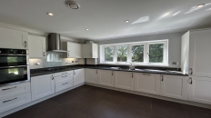 Large kitchen