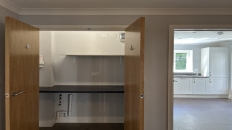 Storage space