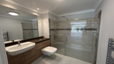 En-suite shower room