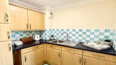 Kitchen area