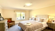 Main bedroom