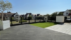 External area