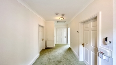 Hallway area