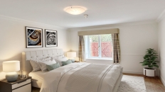 CGI Bedroom