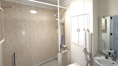 Shower room