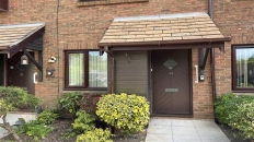 Front door