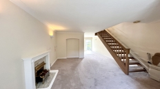 Large living room