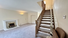 Entrance and stairs