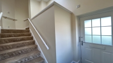 Hallway and Entrance