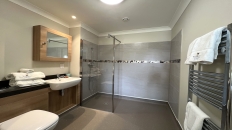 Shower room