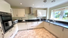 Large kitchen