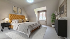 Bedroom CGI