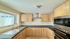 Large kitchen