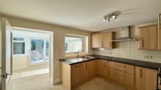 Large kitchen
