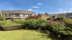View from front door