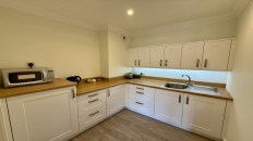 White Kitchen