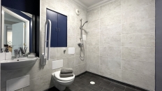 Shower room