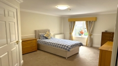 Main bedroom
