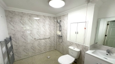 Shower room