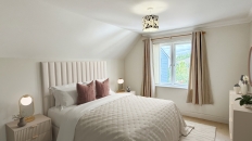 Bedroom CGI
