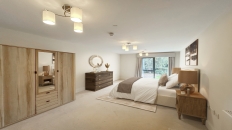 Bedroom CGI 