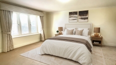 Bedroom two CGI